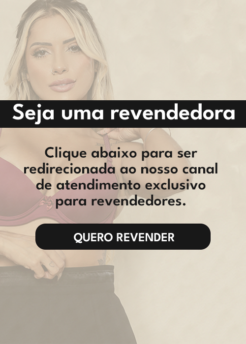 Quero ser best sale representante de roupas